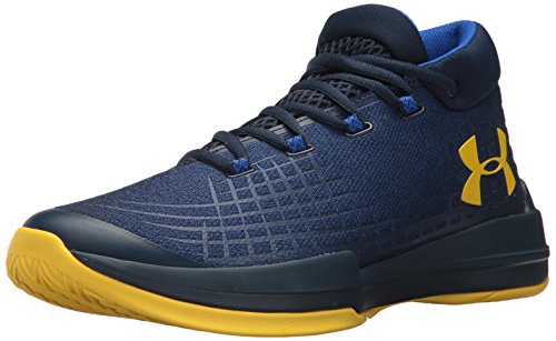 Under Armour Men's NXT Basketball Shoe, Team Royal (400)/Academy, 11 (Best Site For Basketball Shoes)