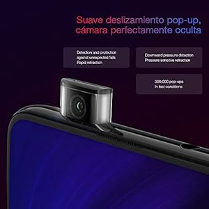 Xiaomi Mi 9T Smartphone 6 + 128 Go Écran AMOLED Full-Screen 6,39" Selfie Pop-up Triple Appareil Photo 13 + 48 + 8 MP avec NFC, 4000 mAh, Qualcomm 730 (Nero) - immagine 7