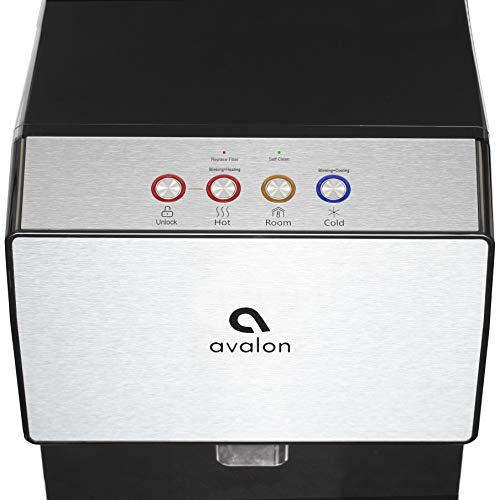 image for Avalon A13 Electric Bottleless Cooler Water Dispenser-3 Temperatures, 