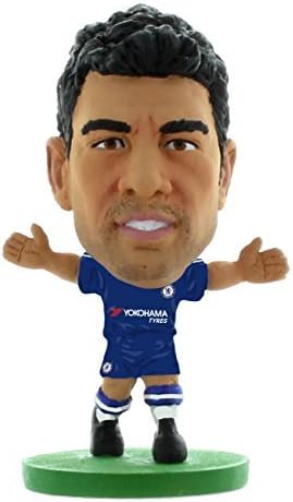 Soccer Stars Diego Costa (Chelsea FC / 14-15 / Home) micro Stars SOCCERSTARZ (*)