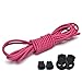  No Tie Shoelaces, UNIKOS Elastic Shoe Laces for Kids and Adults for Sneaker Marathon Running Working Shoe Hiking Boots