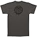 Arch Enemy Men's Tempore Nihil Sanat T-shirt Large Grey