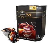 Keurig Vue Cup Folgers Black Silk - 16 Pack