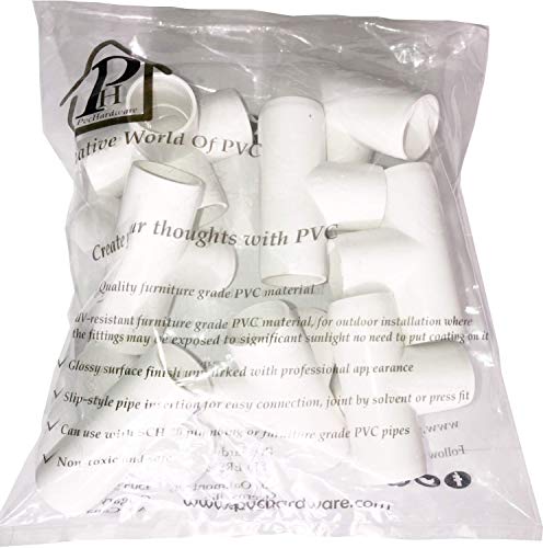 5 Way+1inch+Tee+Fitting+Elbow