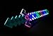 Lumistick 24 Inch Light-up Diamond Pixel Sword (1 Unit, Blue)