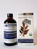 Orgnic Elderberry Syrup