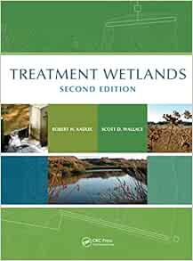 Amazon Com Treatment Wetlands 9781566705264 Kadlec Robert H Wallace Scott Libros