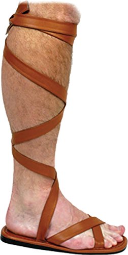 Roman-12 Brown Costume Accessory - Medium