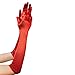 Ms. Spot Wig,Women's Dalmatian Diva Cruella Dalmatians Dog Wig Costume Accessory Set,3
