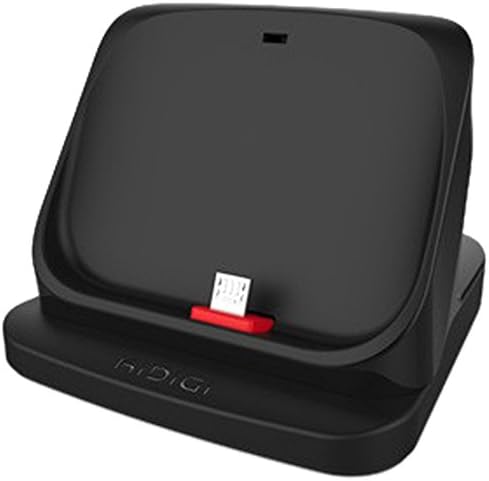KiDiGi Cover-Mate USB Docking Station for HTC One M8