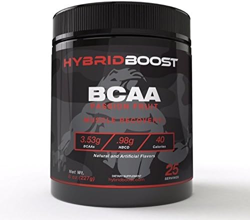 Hybrid Boost BCAA Passion Fruit
