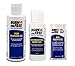 Burn Free Pain Relieving Gel 4 ounces + 2 ounces Combo Pack / 2 Pack Cools, Moisturizes, Soothes and Relieves Pain. FREE Single Use Pain Relieving Gel packet - FIRST AID FOR BURNS