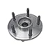 CRS NT515073 Wheel Bearing Hub Assembly for 2002-2005 Dodge Ram 1500 2WD/4WD with ABS