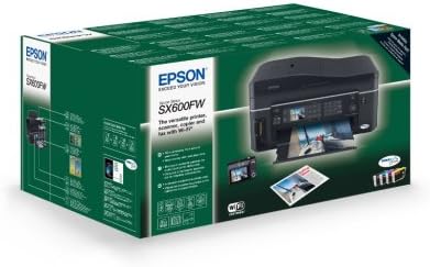 epson sx600fw