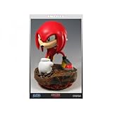 Knuckles Classic Sonic the Hedgehog First4Figures Statue
