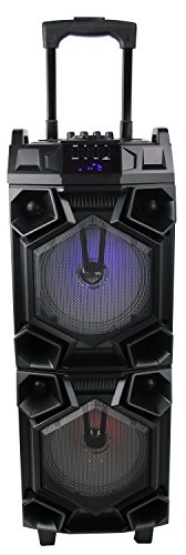 QFX PBX-885 Portable Party Speaker