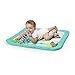 Bright Starts Zig Zag Safari Activity Gym and Play Mat with Take-Along Toys, Ages Newborn +