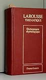 Nouveau dictionnaire étymologique by 