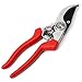 FLORA GUARD Professional Hand Pruner-Bypass Pruning Shears with Safety Lock, Tree Trimmers Secateurs, Garden Shears, Clippers for The Garden