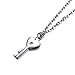 Fashion Jewelry Titanium Steel Lock Bracelets and Key Necklace Set for Men/Women/Lovers/Couples