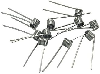 Micro Coils RDA RBA Nichrome Wire 22g 24g 26g 28g 30g 32g AWG 10pcs/lot (22G)