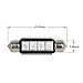 Partsam 6pcs Green 41mm 42mm Festoon 4-5050-SMD LED Lights Interior Dome Map Trunk Cargo Footwell Replacement Bulbs Lamp 12V 561 562 578 211-2