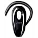 Jabra BT125 Bluetooth 2.0 Handset, Glossy Black, Packaged in a Poly Bag