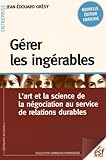 GERER LES INGERABLES (FORMATION PERMANENTE) by