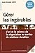 GERER LES INGERABLES (FORMATION PERMANENTE) by