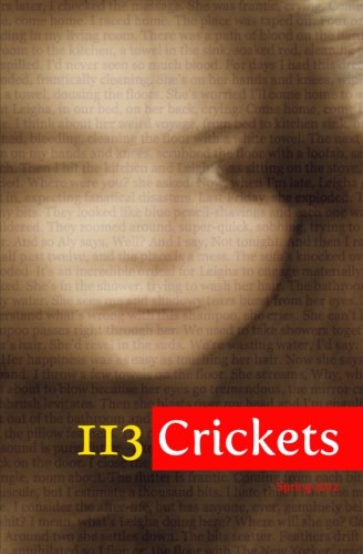 113 Crickets: Spring 2012 (Volume 1)