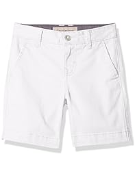 Short de frente plano elástico Stretch Motion Big Boys de Calvin Klein