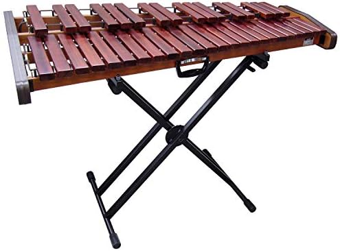 Amazon コオロギ 練習用 マリンバ Rm40 専用スタンドセット 3 1 3オクターブ 40鍵盤 Korogi 木琴 楽器