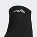 adidas Men's No Show Athletic Socks 6-pack