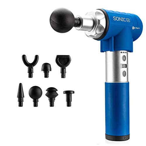 LifePro Massage Guns Reviews Sonic vs Pulse