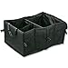 Marrywindix Multipurpose Black Oxford Fabric Foldable Car Cargo Storage Case for Travel Vacation Camping