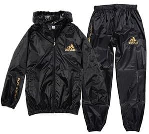 adidas sauna suit