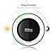 Fast Wireless Charger,UGpine QI Wireless Charging Pad for Samsung Galaxy S8,S8 plus,S7,S7 Edge,Note 5,Note 8,S6 Edge Plus,Support Standard Charge for all QI-enabled Devices