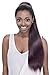 Vivica A Fox New Futura Synthetic Fiber Hair Collection PB-Rose Pocket Bun, 1B, 7.1 Ounce