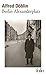Berlin Alexanderplatz (Folio) (French Edition) by 