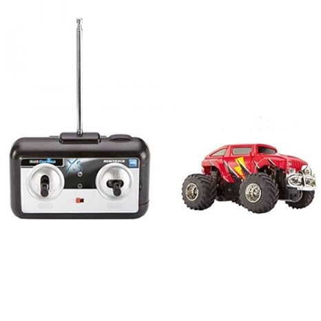 revell control mini truck