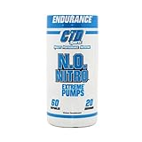 CTD Sports N.O. Nitro - Extreme Pumps - 60 capsules