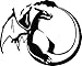 Pokemon Charizard Car Window Wall Macbook Notebook Laptop Sticker Decal