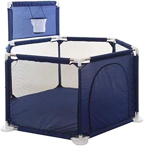 子供の遊びペン六角形の遊びペン耐久性のある通気性の