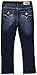 Levi's Girls' 711 Skinny Fit Jeans , Trinity, 6