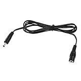 Albrillo 39 inch Extension Cable Male to Female, for LED Under Cabinet Lighting Accessories, Link Dimmer Switch and Power Adapter