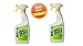 CLR PB-CMM-6 Mold and Mildew Stain Remover, 32 oz. Spray Bottle(Pack of 2)