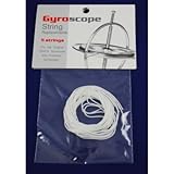 GYROSCOPE REPLACEMENT STRING by Tedco [Toy]