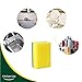 esonmus 20 Pack Multi-Use Heavy Duty Scrub Sponge Extra Thin Magic Cleaning Sponges Eraser Sponge for Kitchen Bathroom Furniture Leather Car & Steel