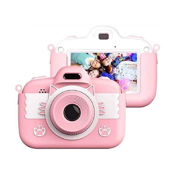 XIN XIN Simulierte SLR Mini-Sofortbildkamera Spielzeug-Lernkamera Null-Tinten-Kamera Mit Druckpapier Thermopapier HD… – Bild 3