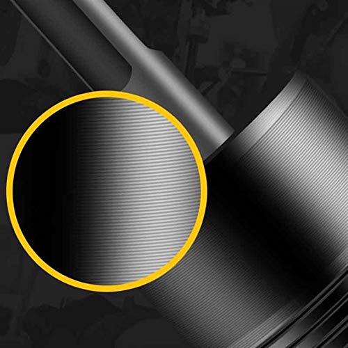 HJUIK Holzspaltung Schnecke. Holz Splitter Brennholzbohrer, Schraubkegeltreiber Log Splitter Hohe Werkzeug… – Bild 6